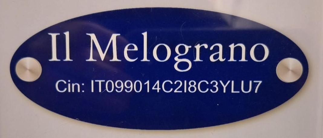 Apartament Il Melograno Rimini Zewnętrze zdjęcie