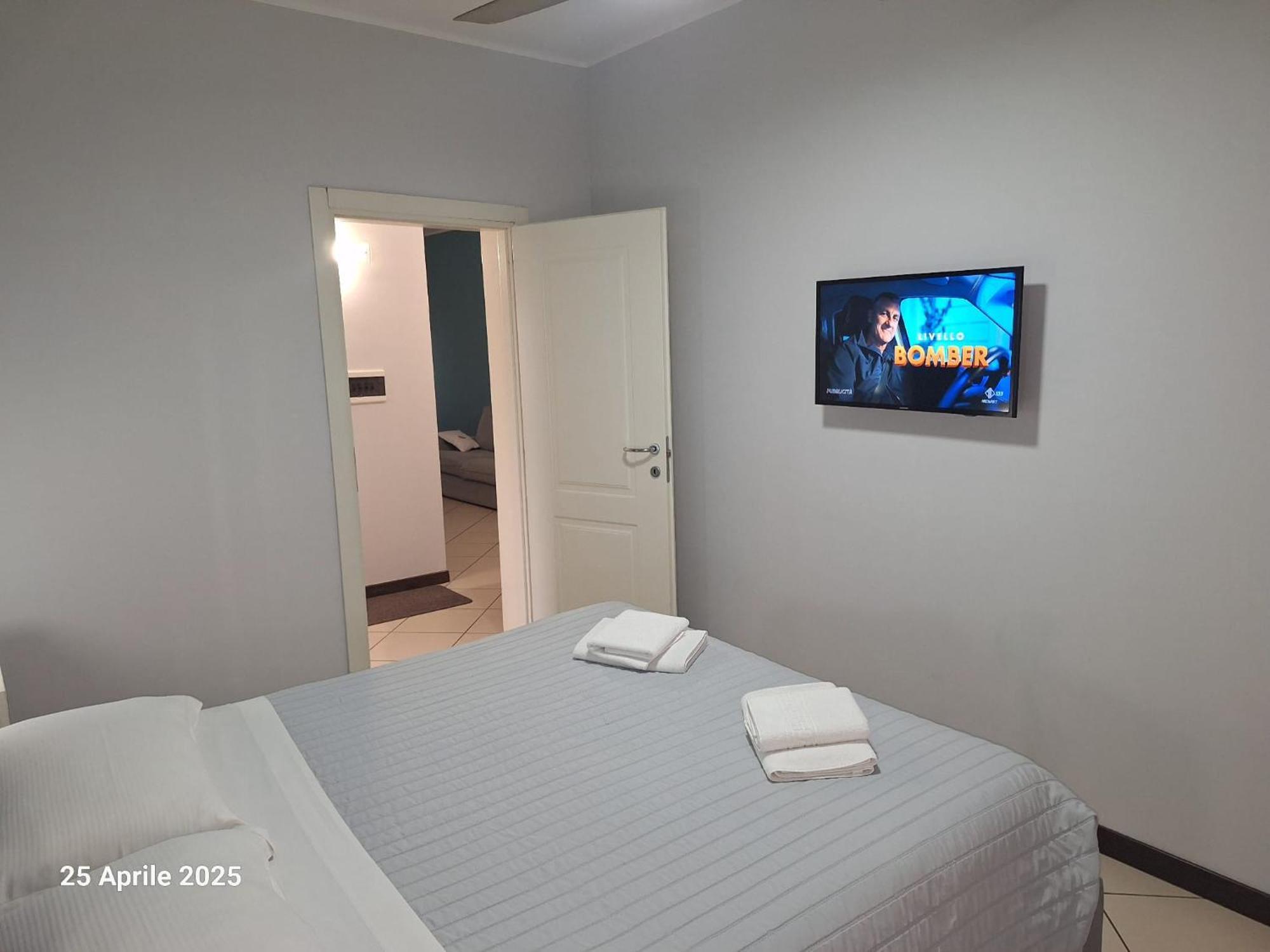 Apartament Il Melograno Rimini Zewnętrze zdjęcie