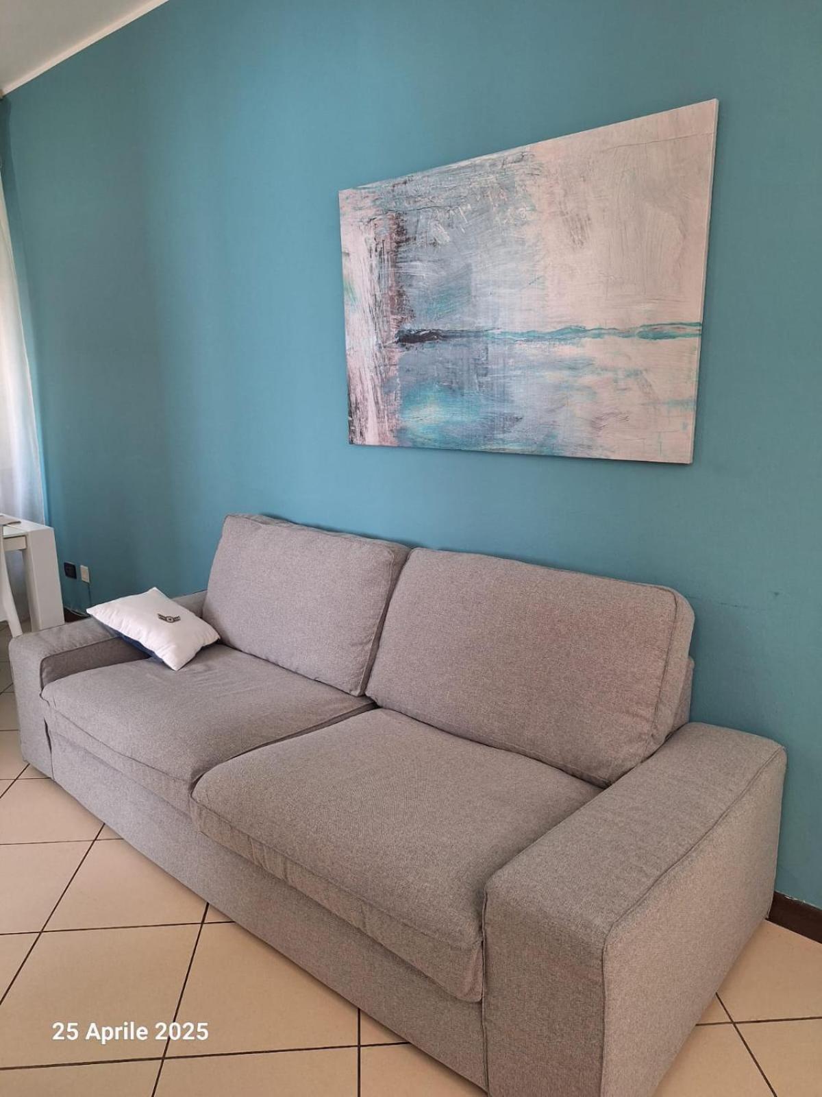 Apartament Il Melograno Rimini Zewnętrze zdjęcie