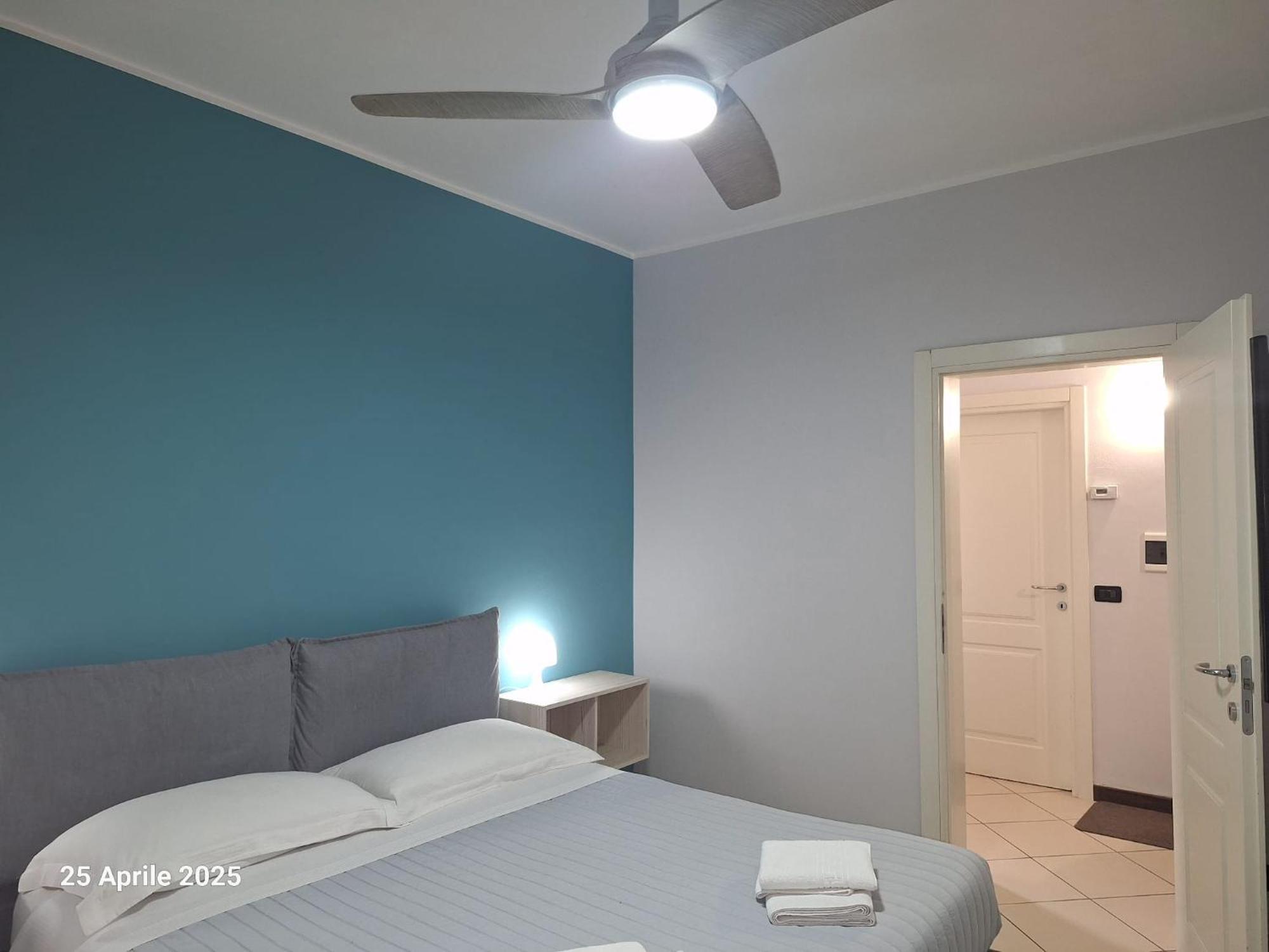Apartament Il Melograno Rimini Zewnętrze zdjęcie