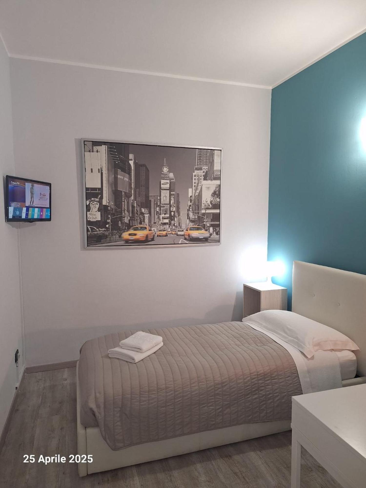 Apartament Il Melograno Rimini Zewnętrze zdjęcie