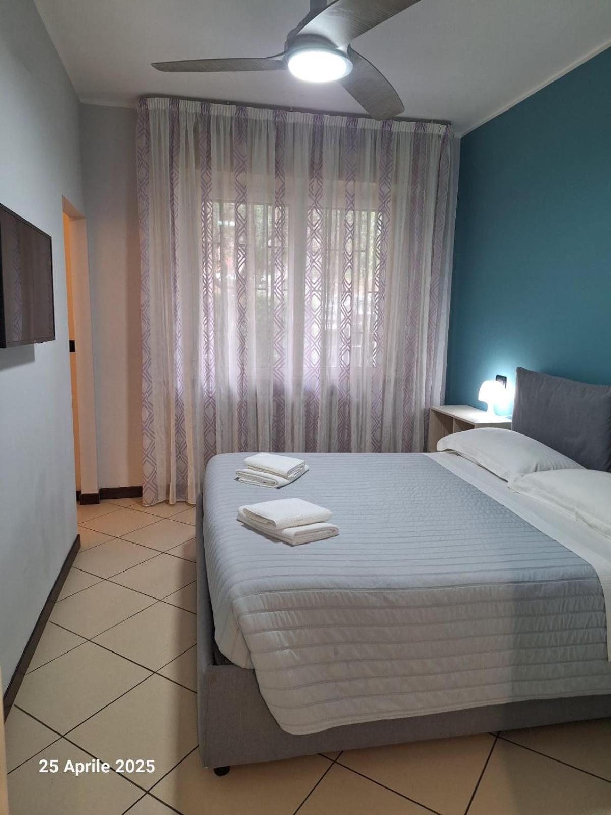 Apartament Il Melograno Rimini Zewnętrze zdjęcie