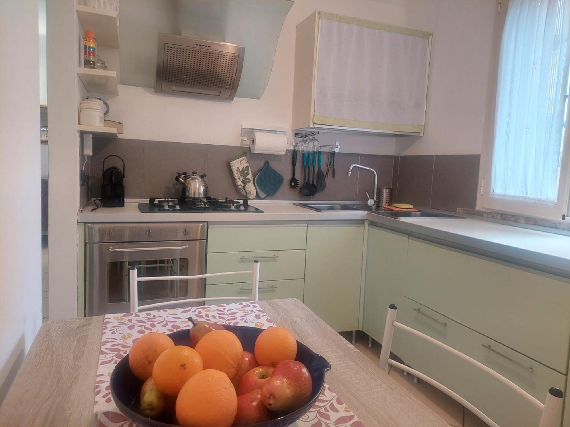 Apartament Il Melograno Rimini Zewnętrze zdjęcie