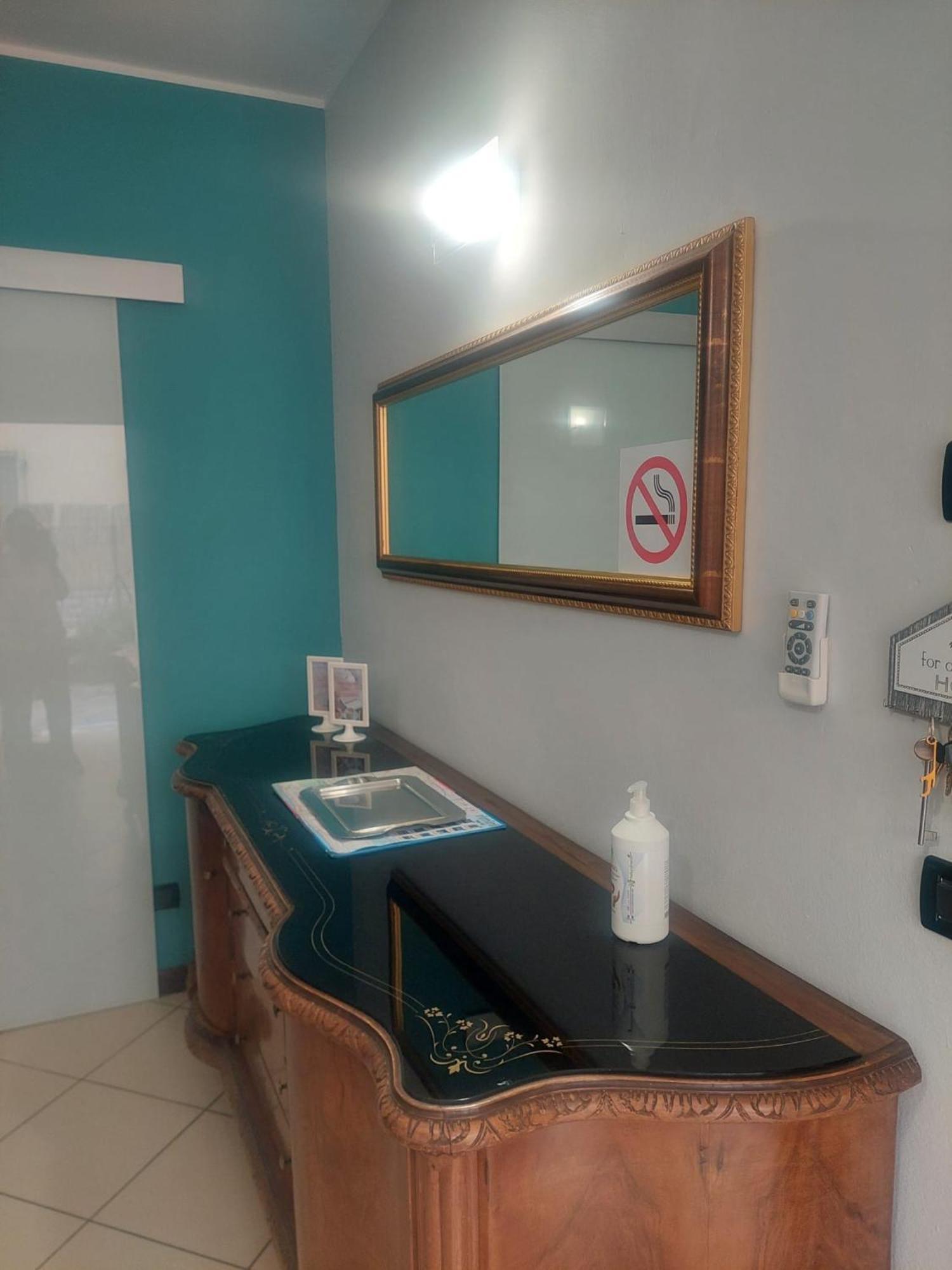 Apartament Il Melograno Rimini Zewnętrze zdjęcie
