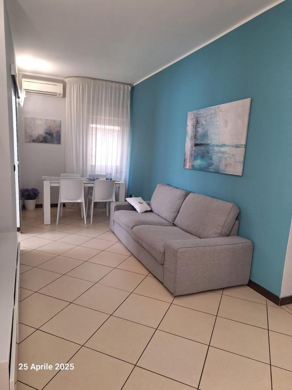 Apartament Il Melograno Rimini Zewnętrze zdjęcie