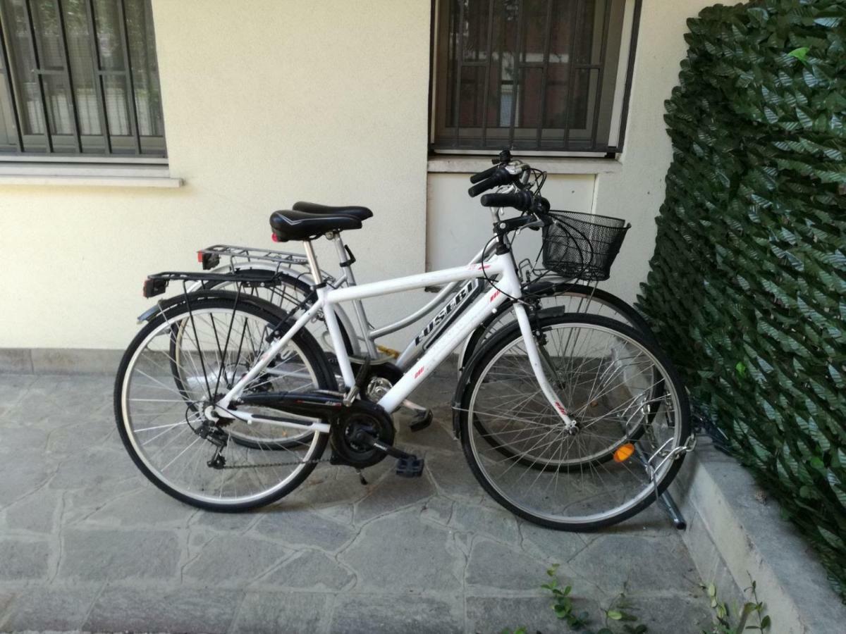 Apartament Il Melograno Rimini Zewnętrze zdjęcie