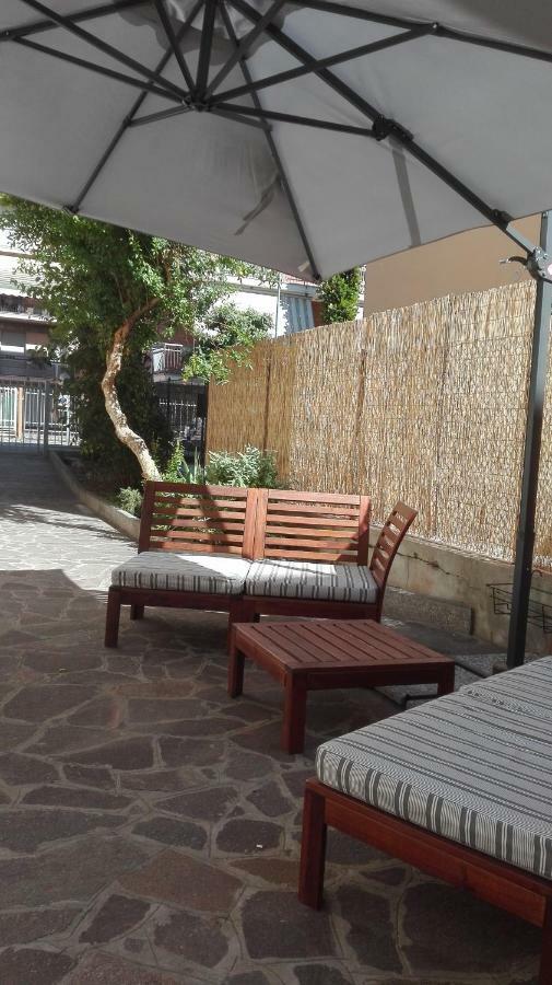 Apartament Il Melograno Rimini Zewnętrze zdjęcie